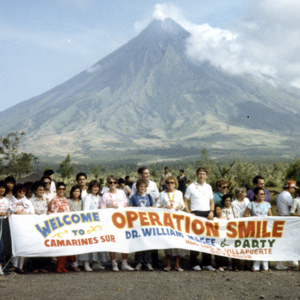 operation smile history