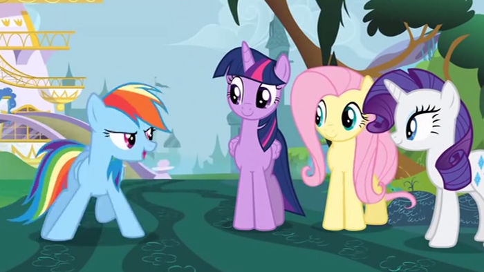 my little pony cutie mark quests
