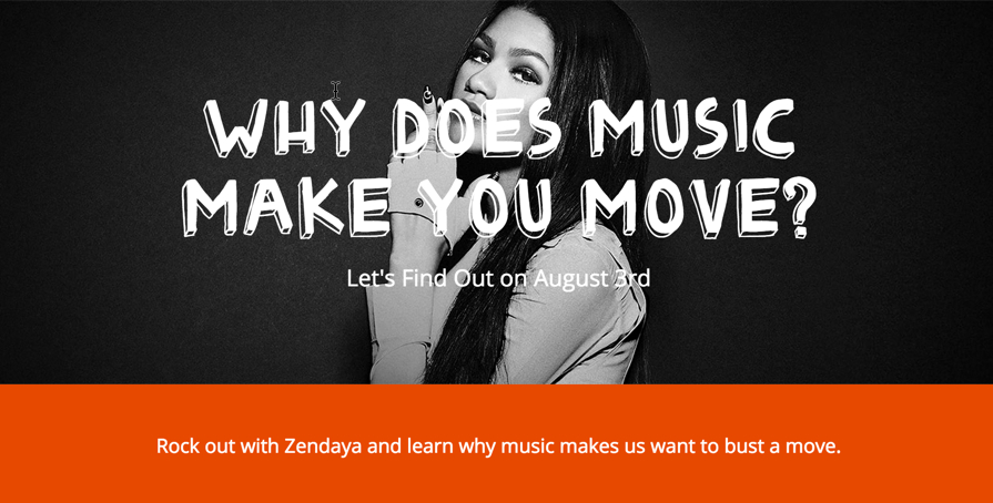 camp google music week