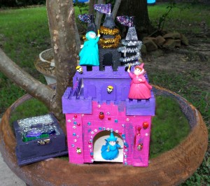 disney fairy godmother house