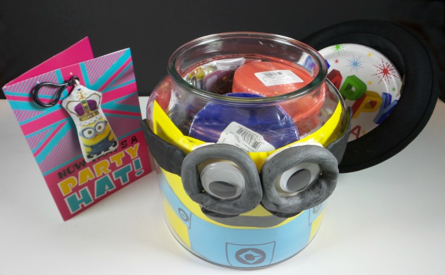 diy minion party kit