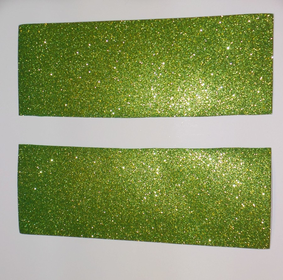 foam glitter sheets half