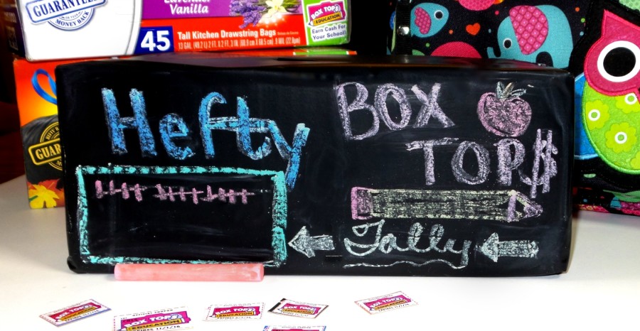 hefty box tops storage container