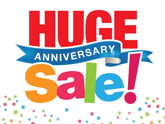 huge anniversary sale randalls