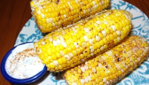 mexican street corn on the cob