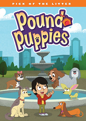 pound puppies pick of the litter