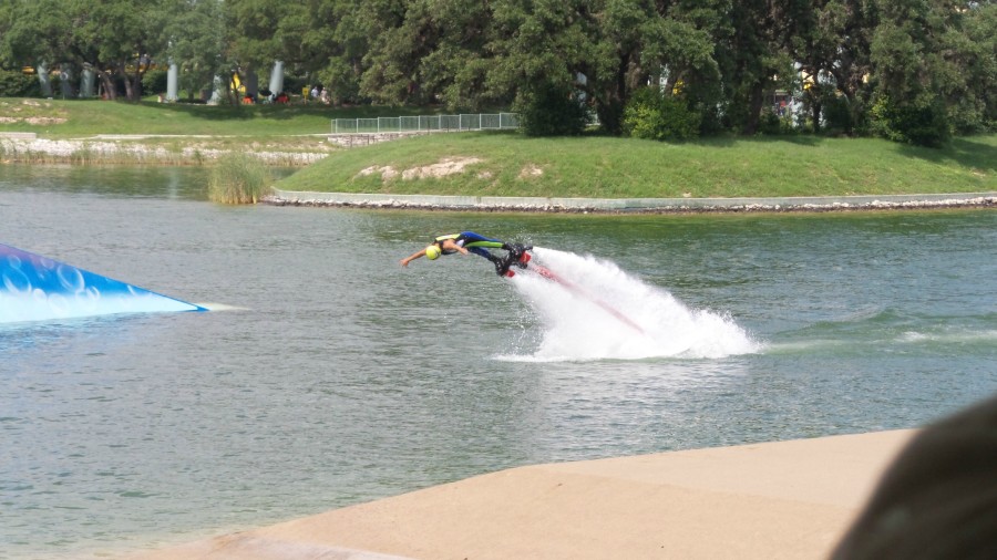 seaworld water fun