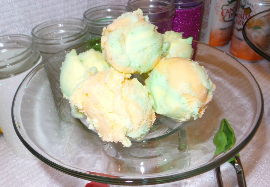 sherbet scoops