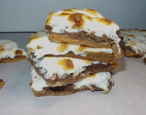 smores bark