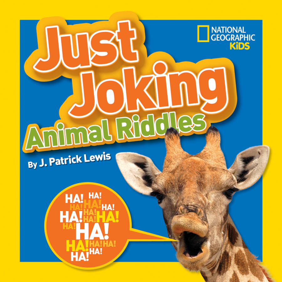 Just Joking Animal Riddles