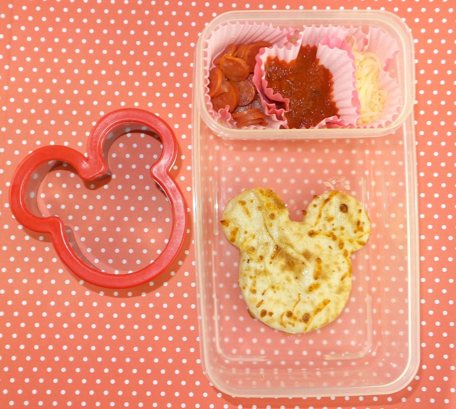 disney school lunch idea