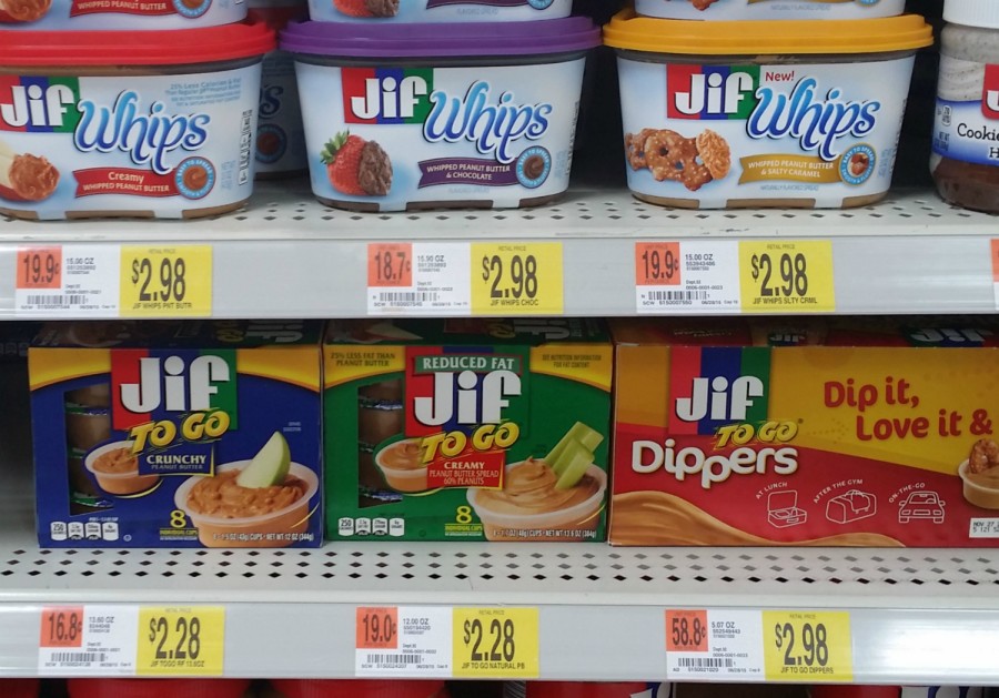 jif to go dippers