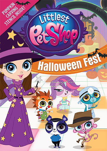 littlest pet show halloween fest