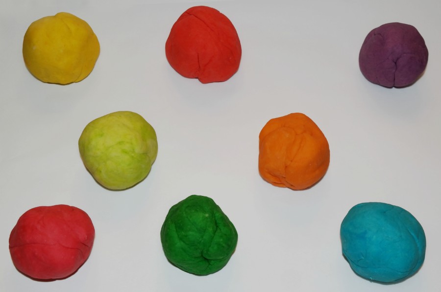 Weather Playdough Recipe and Mat Pack 🌡 ☁️️ 🌞 