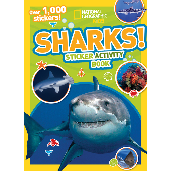 sharks national geographic kids