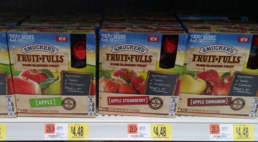smuckers fruit fulls