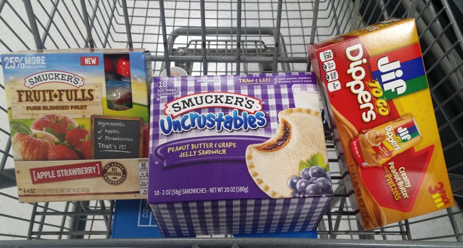 smuckers snackation