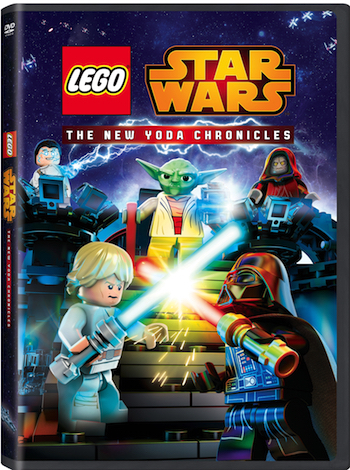 Lego Star Wars The New Yoda Chronicles