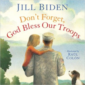 dont forget God bless our troops