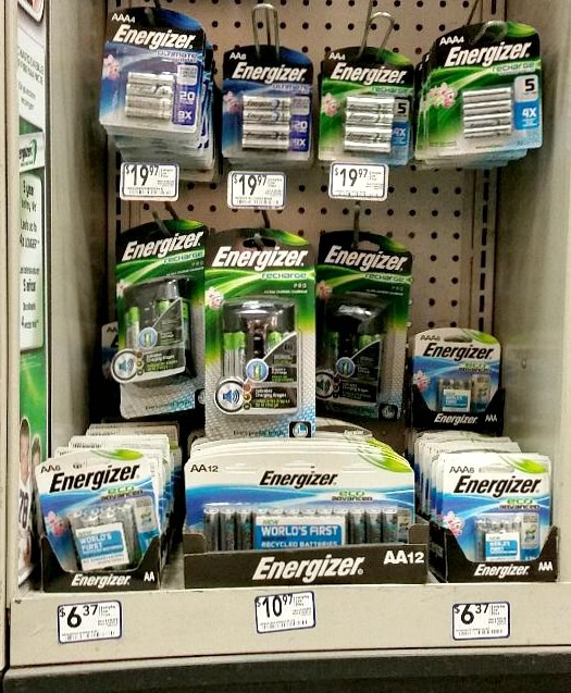 energizer lowes