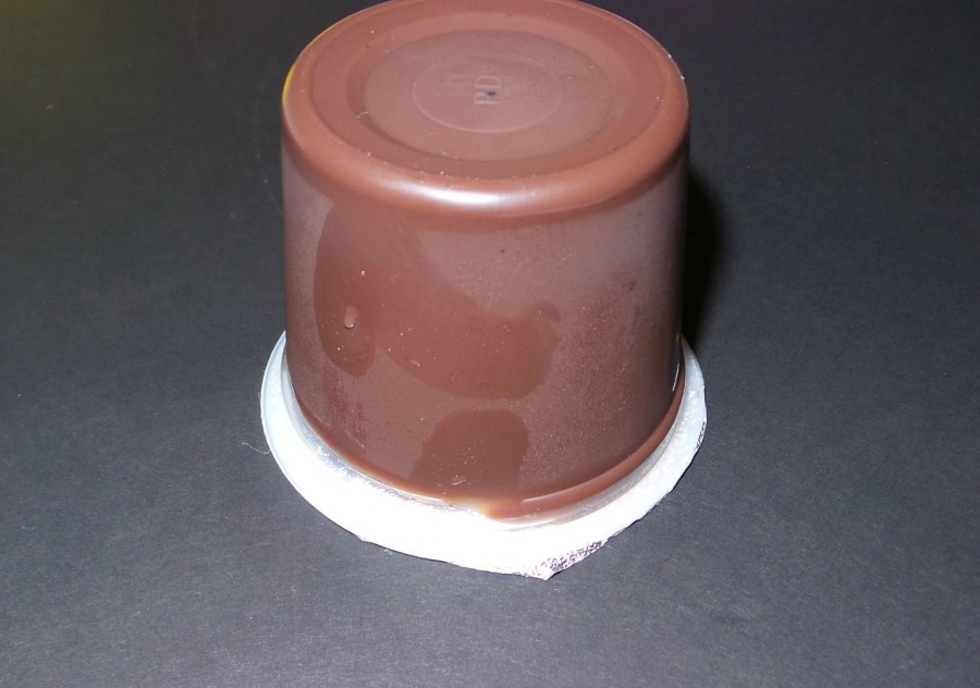 hersheys pudding cup