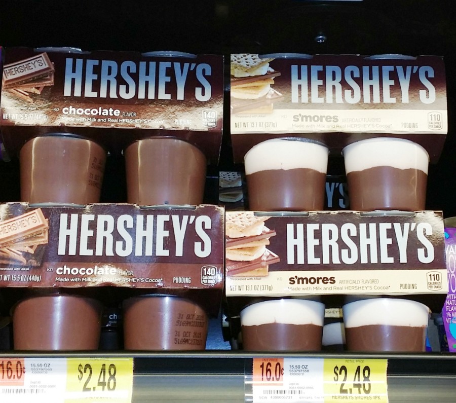 hersheys pudding walmart