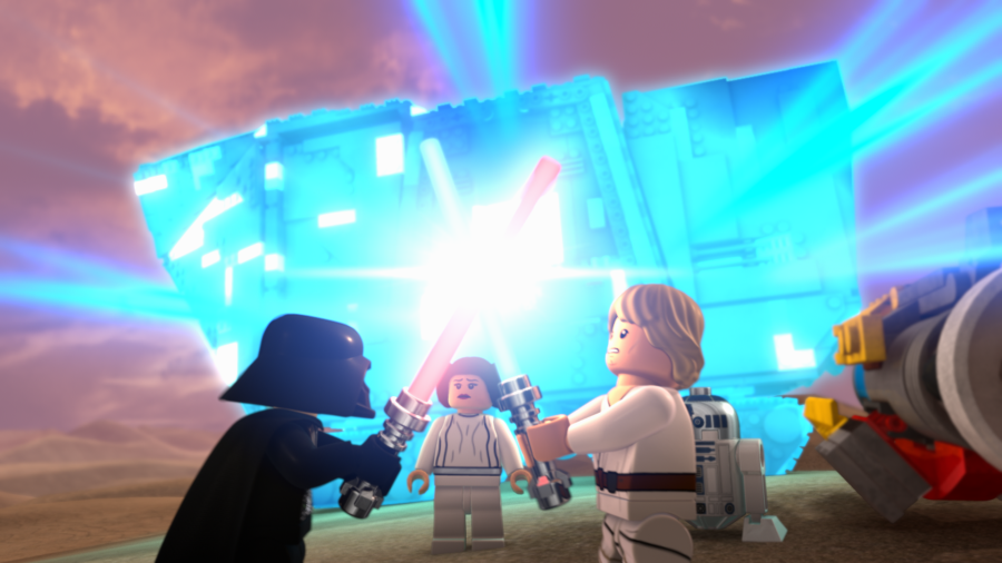 lego star wars yoda chronicles