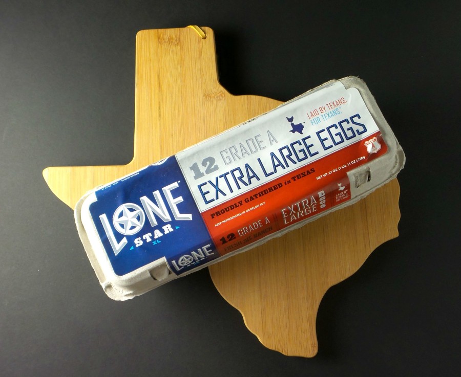 lone star eggs