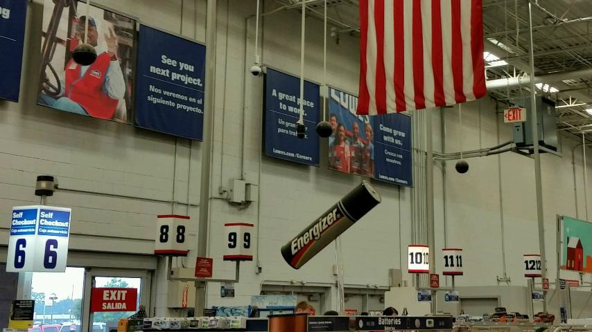 lowes energizer battery