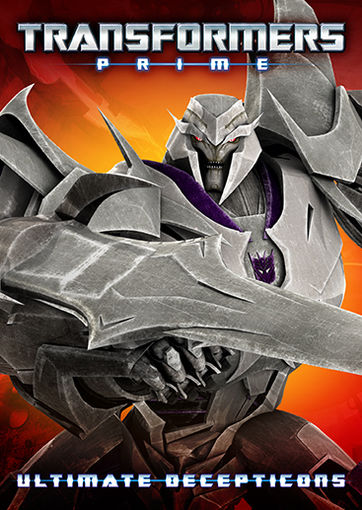 transformers ultimate decepticons