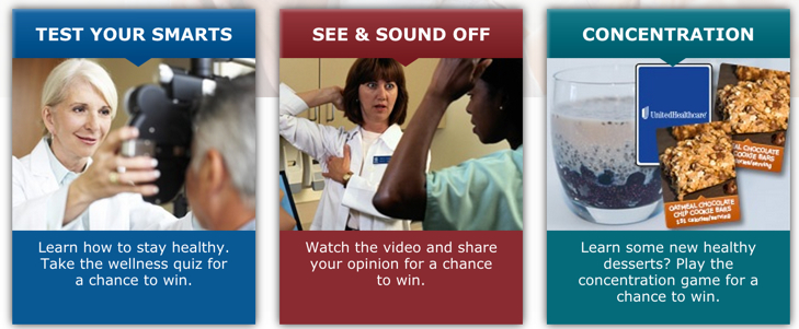 october unitedhealthcare dares