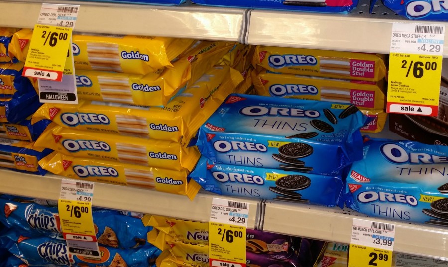 oreo thins cvs