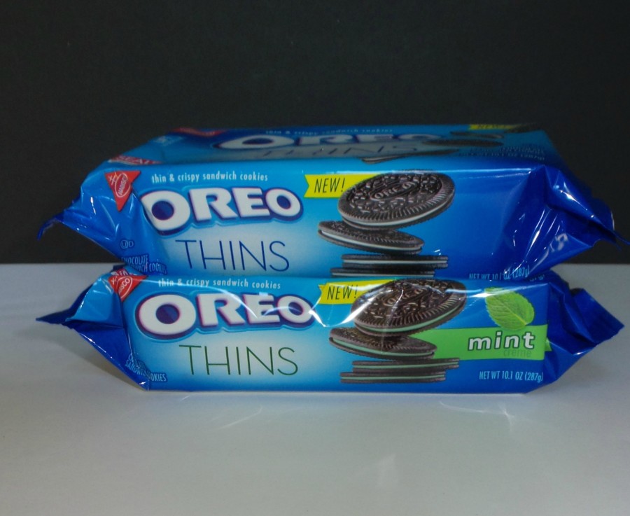 oreo thins new