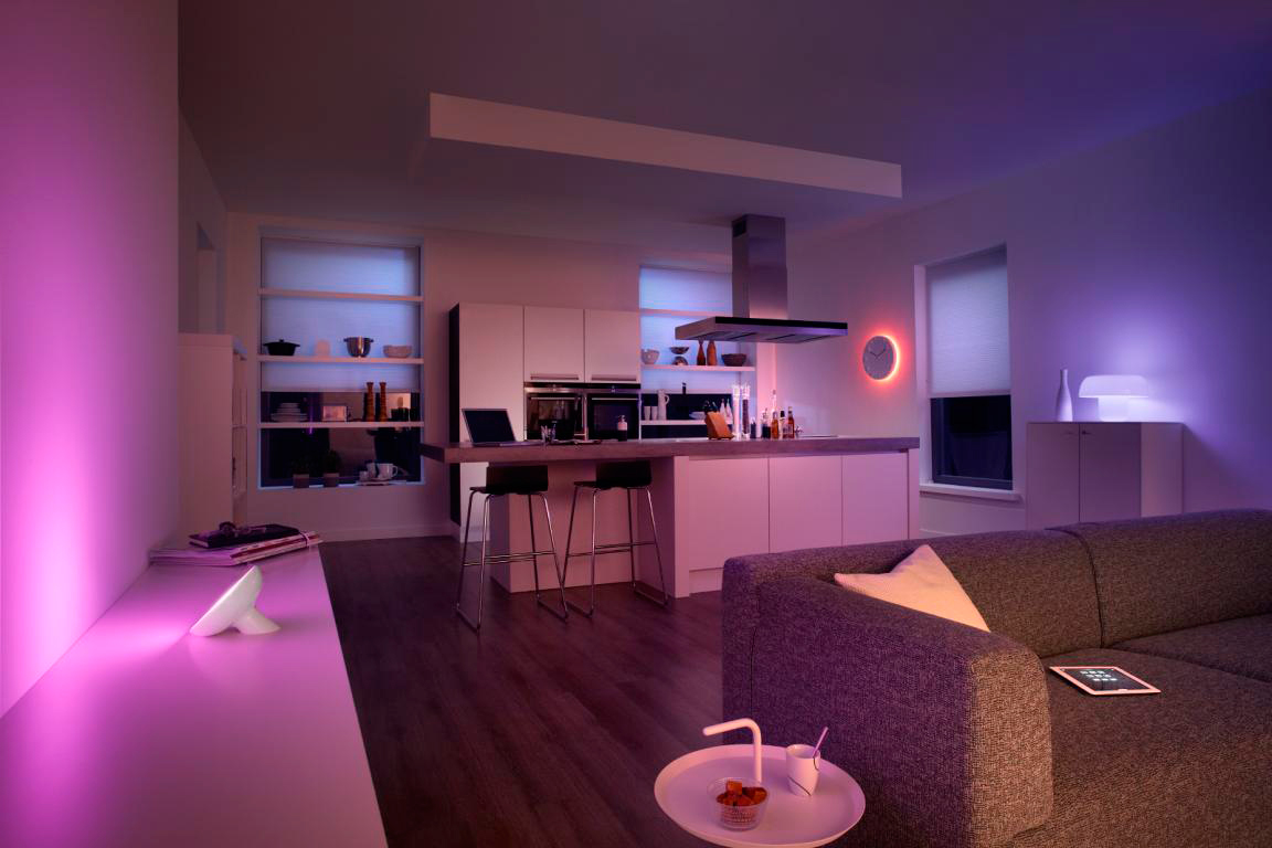 philips hue go