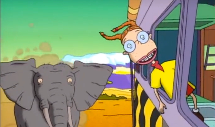 the wild thornberrys