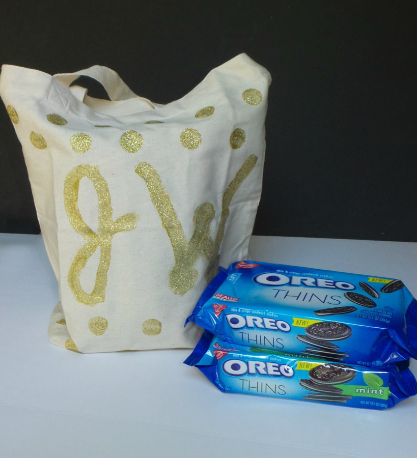 tote bag oreo thins