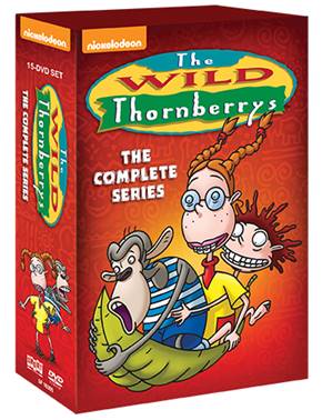 wild thornberrys