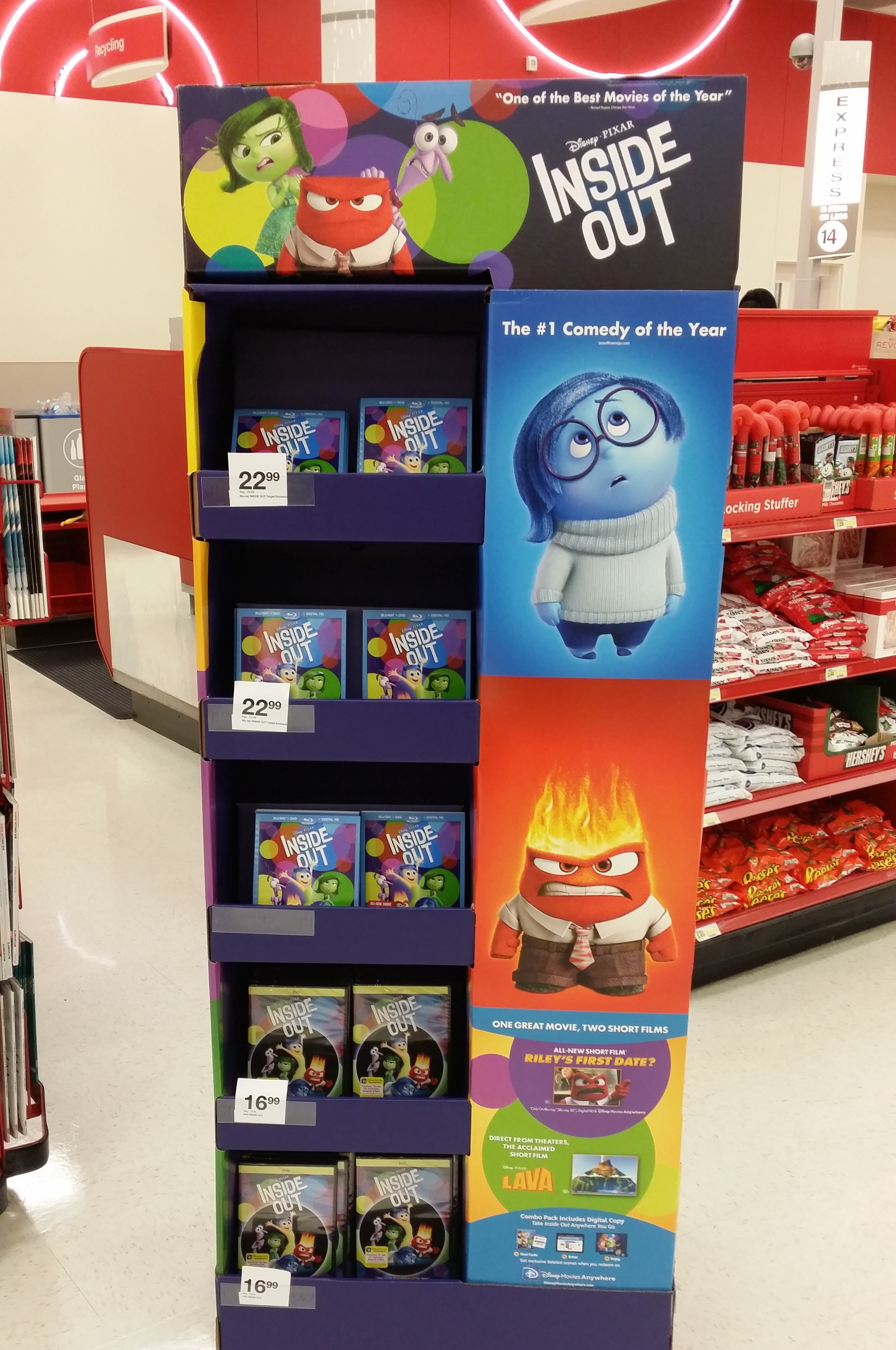 inside out target