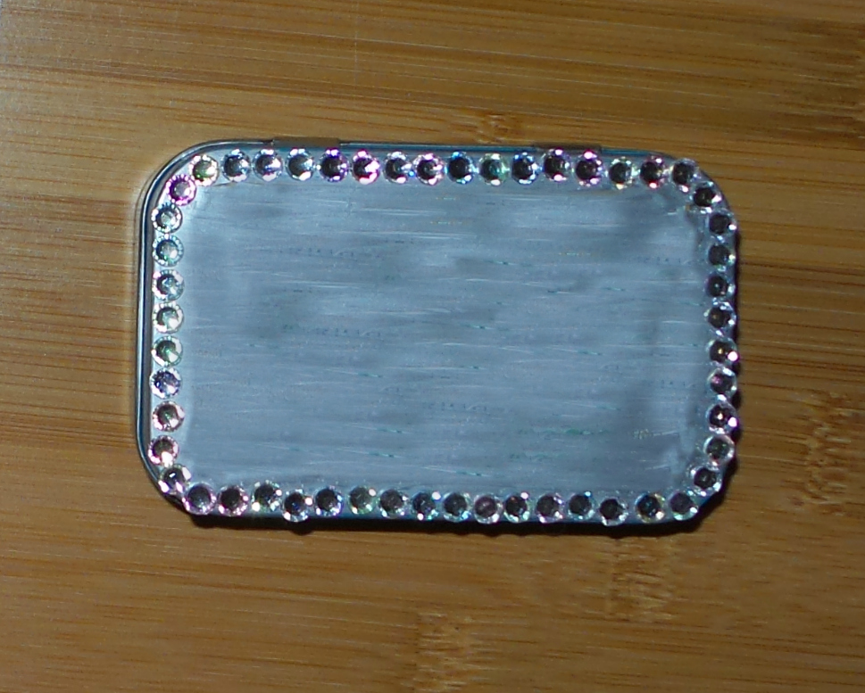 diy purse case step 2