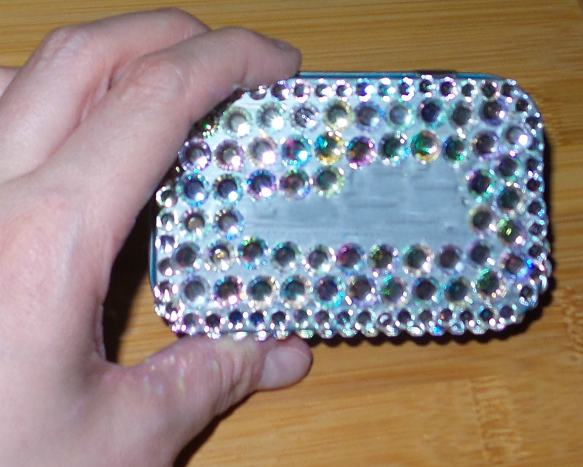 diy purse case step 4