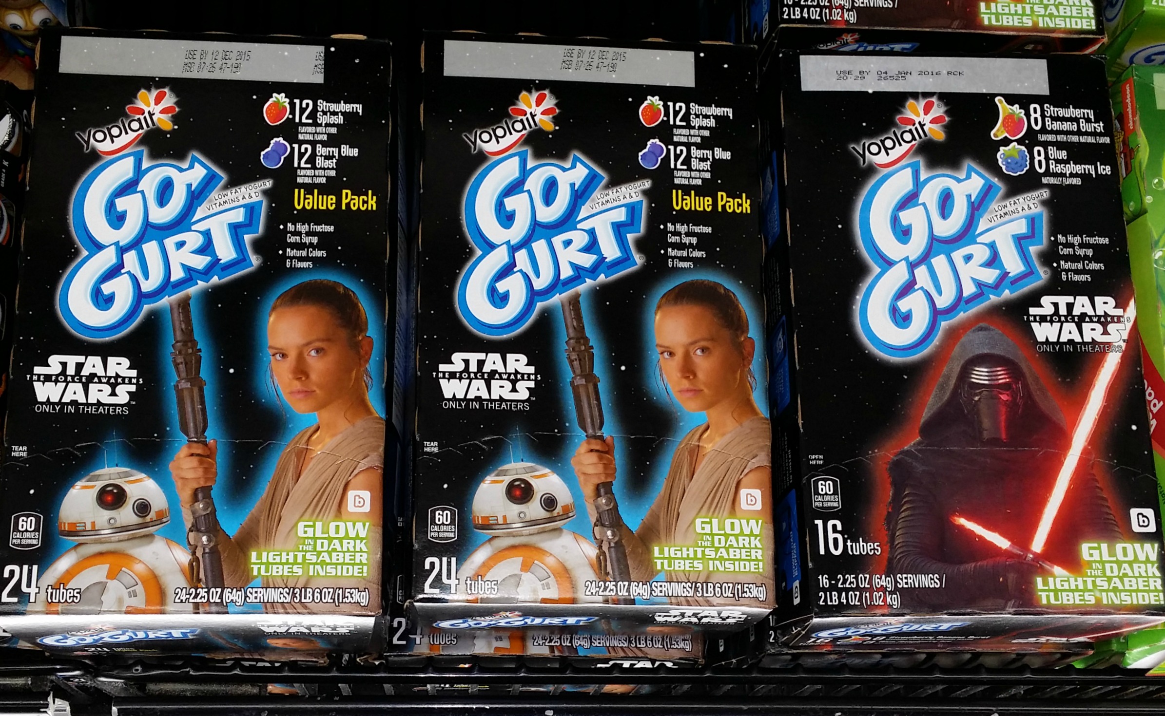 go-gurt star wars