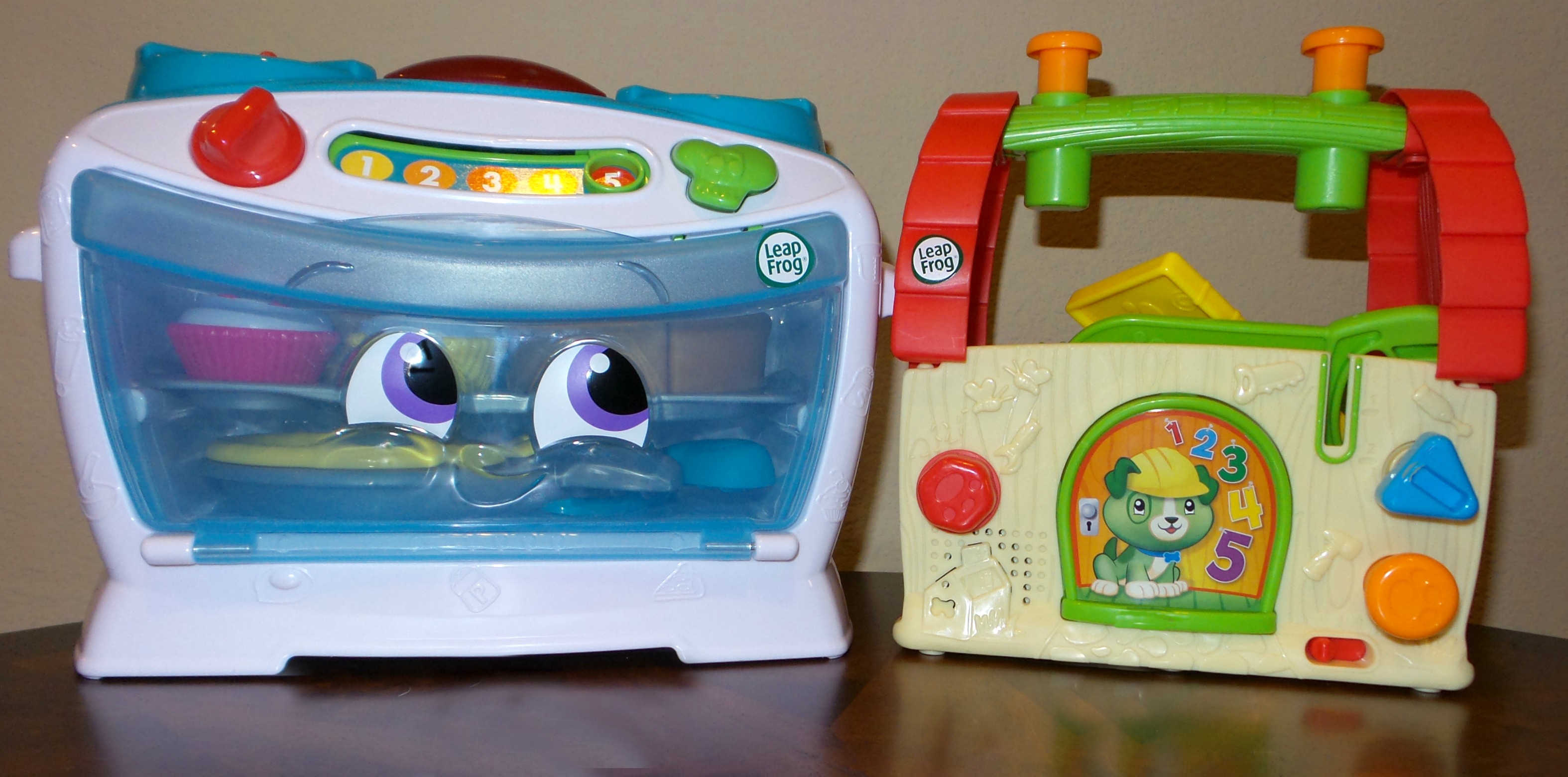 leapfrog toys