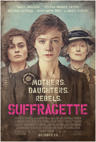 suffragettes