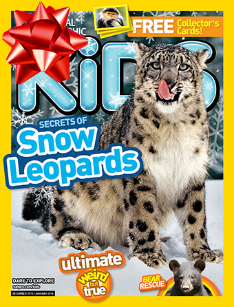 national geographic kids magazine