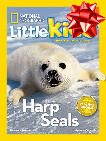 national geographic little kids magazine