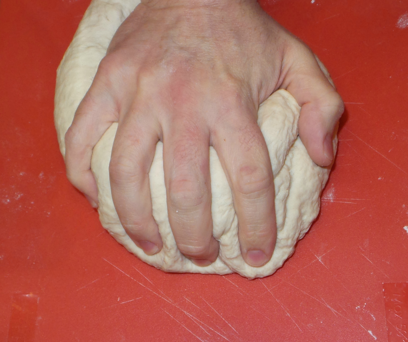 dough knead