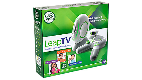 leaptv box