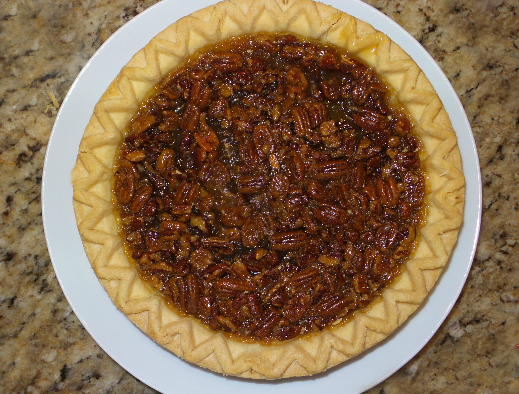 marie callenders southern pecan pie