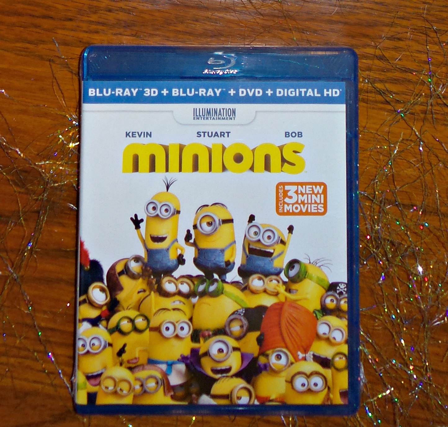 minions movie