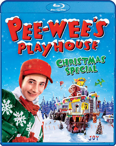 pee wees playhouse christmas